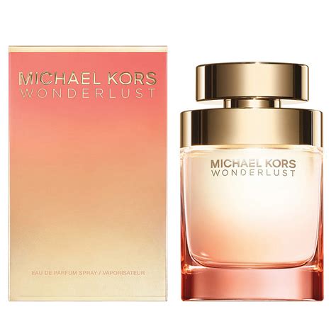 michael kors perfume set wonderlust|Michael Kors perfume wonderlust 100ml.